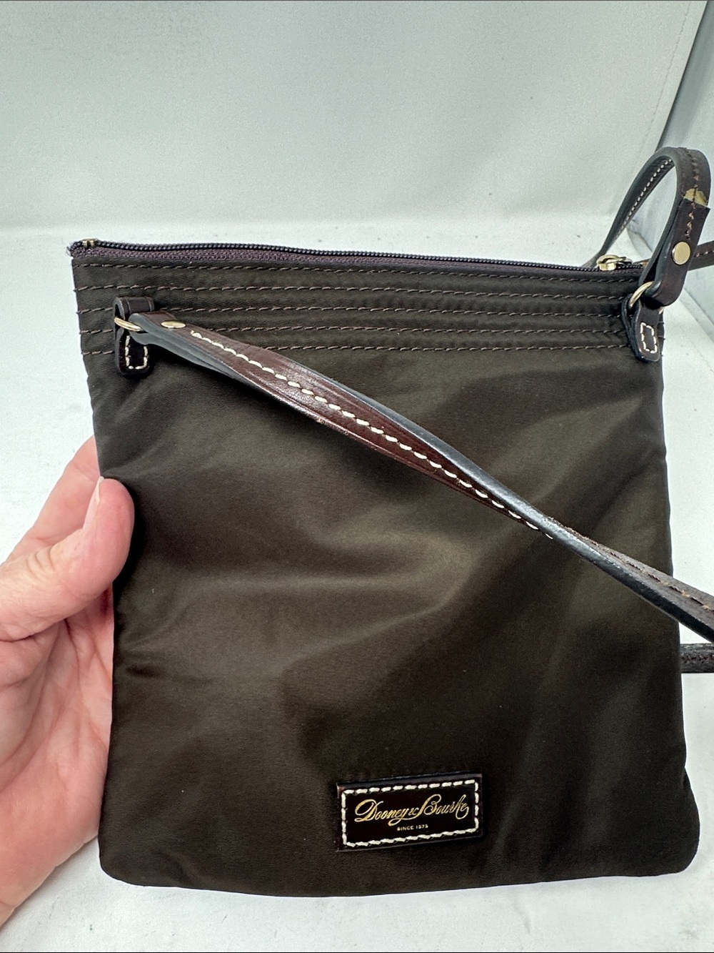 Dooney & Bourke Crossbody - Picture 2 of 5